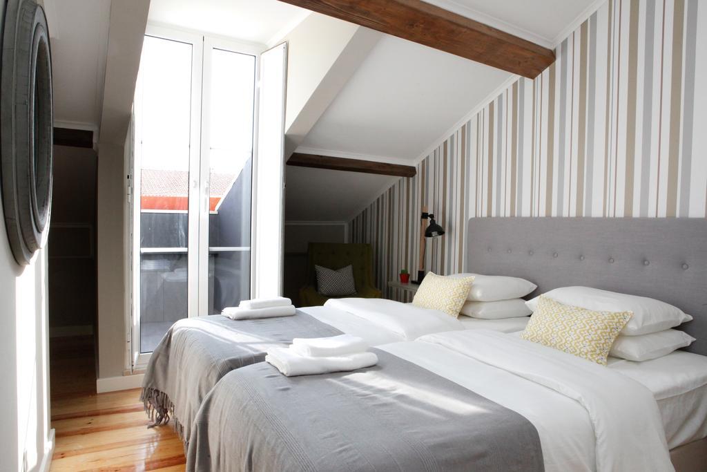 Bed & Breakfast Flores Lissabon